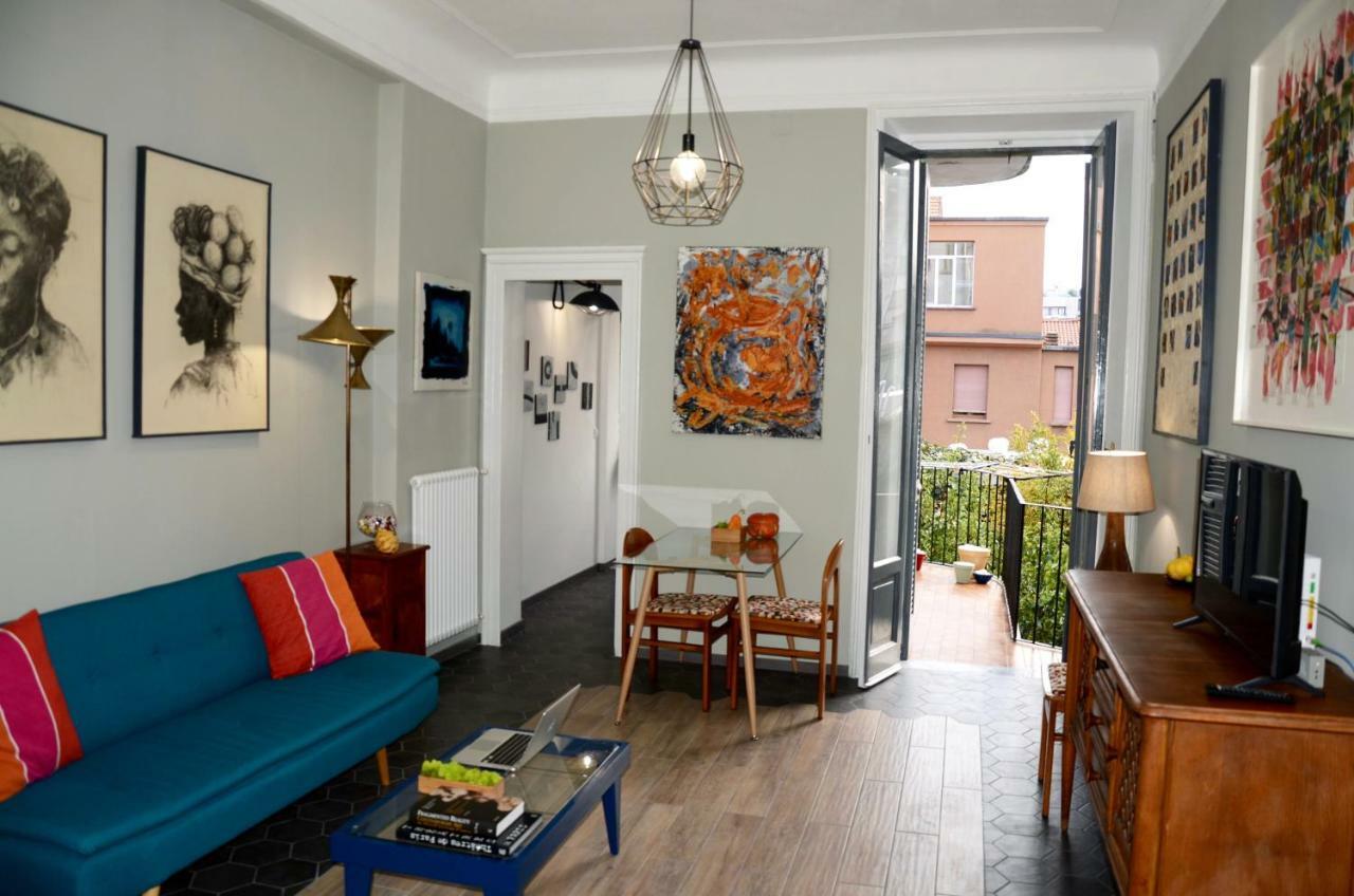 Apartamento L'Atelier Milán Exterior foto