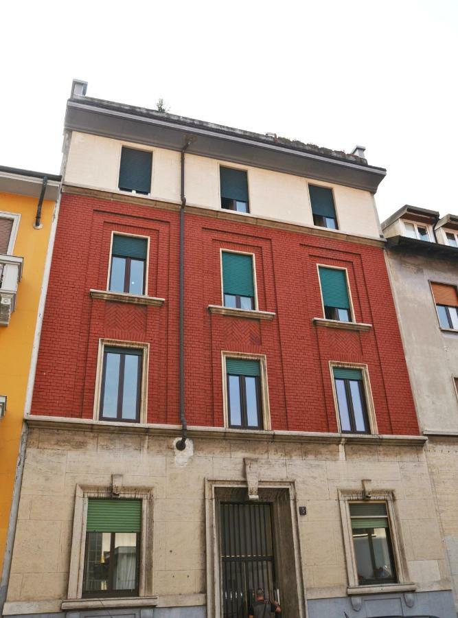 Apartamento L'Atelier Milán Exterior foto